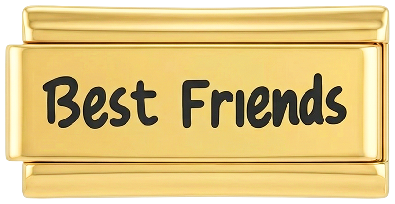 Best Friends, Double, on Gold