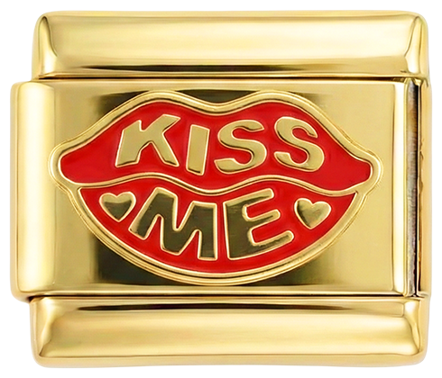 Kiss Me Gold - kiss-me-gold.png
