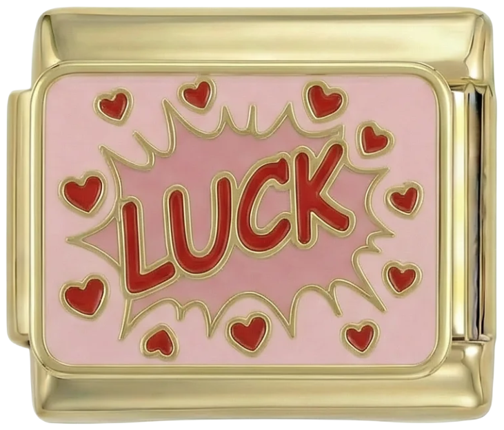 Luck Red on Gold - luck-red-on-gold.png