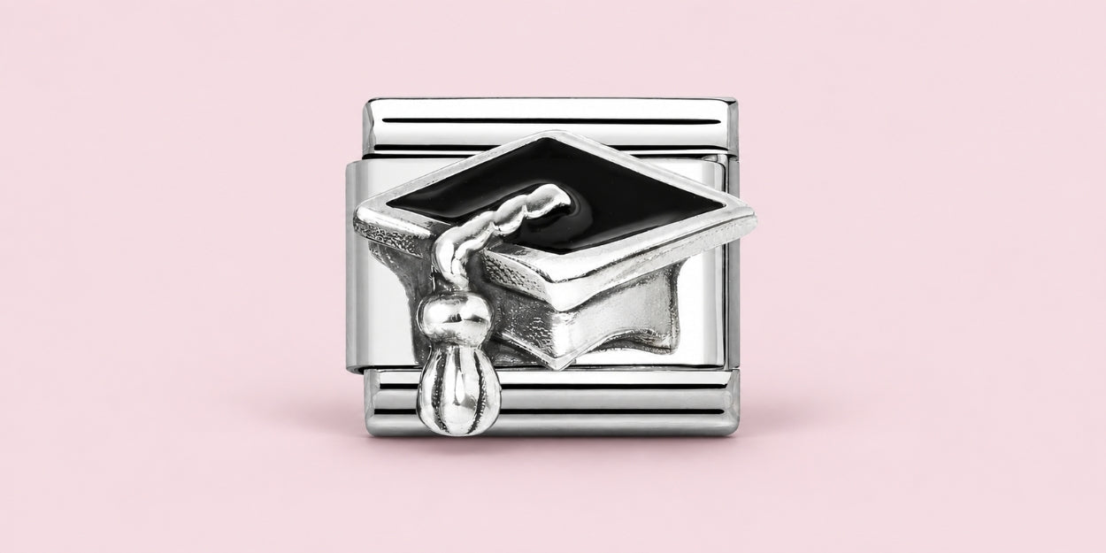 Graduation Charm Gifts: Mark the Milestone