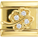 4-leaf Clover and its Stem, in Gold and White Stones - 4-leaf-clover-and-its-stem-in-gold-and-white-stones.png