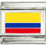 Colombia on Silver