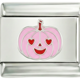 Happy Pink Pumpkin on Silver - Happy-Pink-Pumpkin-on-Silver.png