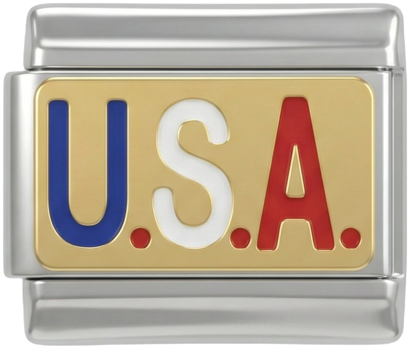 U.S.A, Gold Plate, on Silver - U.S.A-Gold-Plate-on-Silver.png
