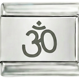 Om ॐ, on Silver - om-ॐ-on-silver.png