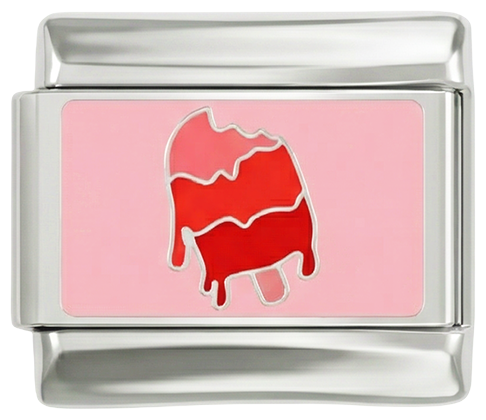 Pink and Red Melted Ice Cream - pink-and-red-melted-ice-cream.png