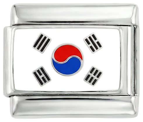 South Korea / Silver