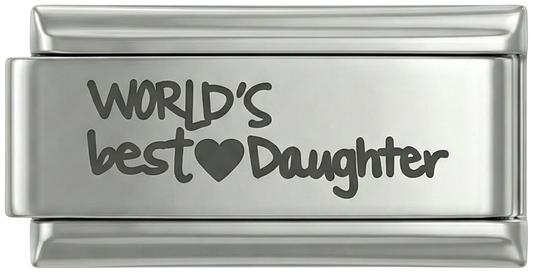 World's Best Daughter, on Silver - worlds-best-daughter-on-silver.png